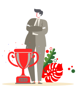 Earn Commission Illustration